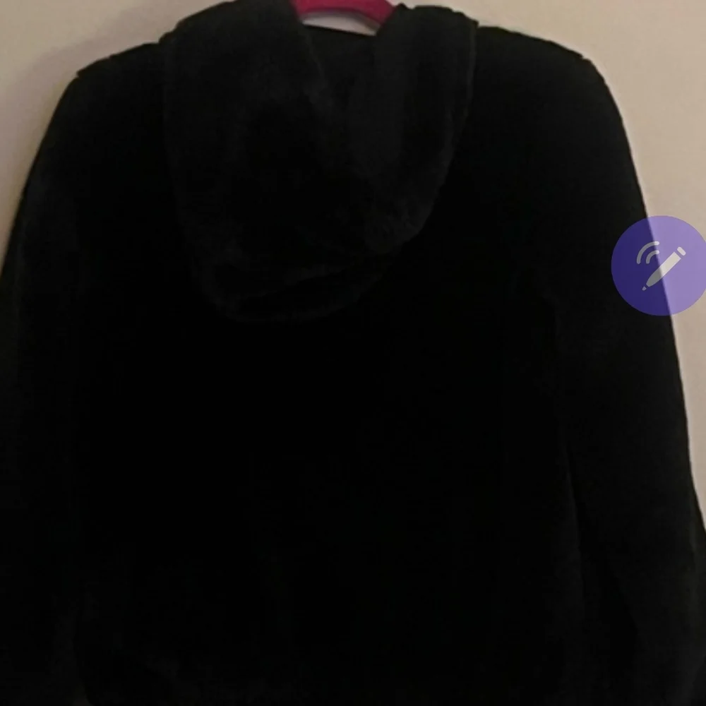 Cat & Jack Black Girls Jacket